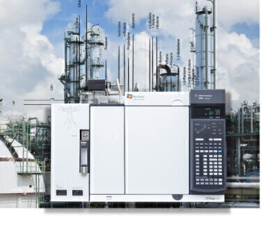 New GC Solution for a fast analysis of refinery gases